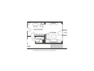 Maison de vacances Carolinensiel Plan d'étage 36