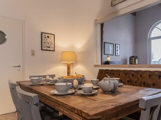 Casa per le vacanze Carolinensiel Registrazione all'aperto 2