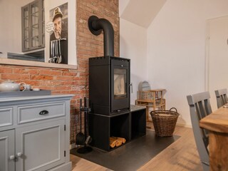 Casa per le vacanze Carolinensiel Registrazione all'aperto 4