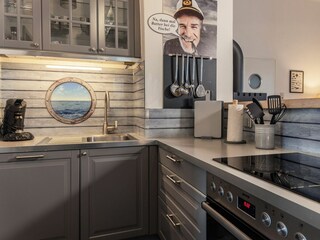 Casa per le vacanze Carolinensiel Registrazione all'aperto 5