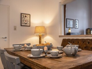 Casa per le vacanze Carolinensiel Registrazione all'aperto 6