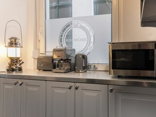 Casa per le vacanze Carolinensiel Registrazione all'aperto 12