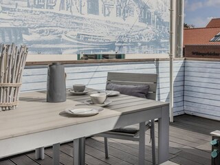 Casa per le vacanze Carolinensiel Registrazione all'aperto 27