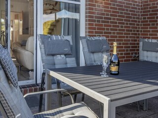 Vakantiehuis Carolinensiel Buitenaudio-opname 4