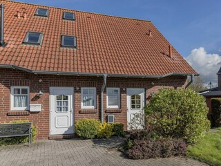 Maison de vacances Carolinensiel Enregistrement extérieur 3