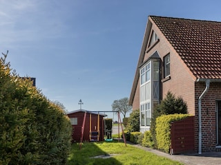 Ferienhaus Carolinensiel Außenaufnahme 7