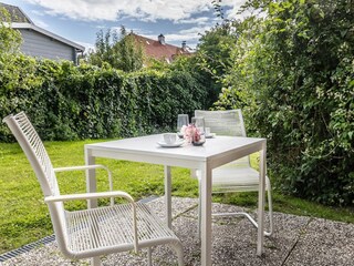 Apartamento de vacaciones Carolinensiel Grabación al aire libre 3