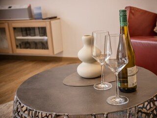 Ferienwohnung Carolinensiel Ausstattung 7