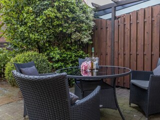 Casa per le vacanze Harlesiel Registrazione all'aperto 2