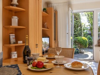 Casa per le vacanze Harlesiel Registrazione all'aperto 4