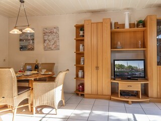 Casa per le vacanze Harlesiel Registrazione all'aperto 8