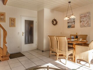 Casa per le vacanze Harlesiel Registrazione all'aperto 9