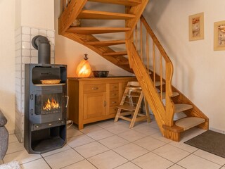 Ferienhaus Harlesiel Ausstattung 10