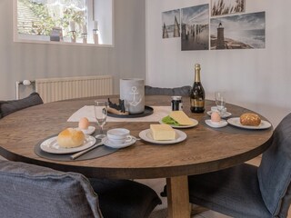 Appartamento per vacanze Carolinensiel Registrazione all'aperto 5