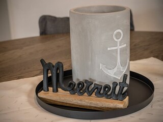 Appartamento per vacanze Carolinensiel Registrazione all'aperto 8