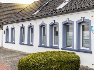 Casa per le vacanze Carolinensiel Registrazione all'aperto 2