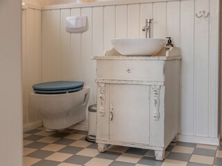 Casa per le vacanze Carolinensiel Registrazione all'aperto 4