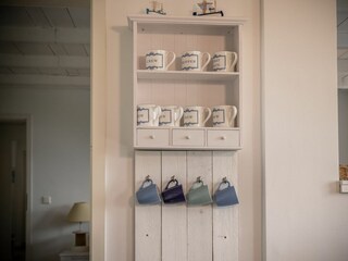 Casa per le vacanze Carolinensiel Registrazione all'aperto 6