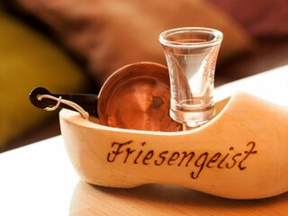 Ferienhaus Carolinensiel Ausstattung 20