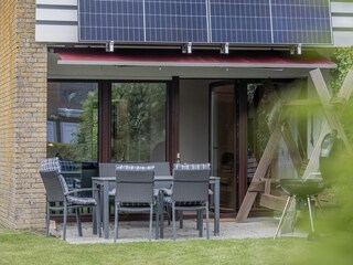 Ferienhaus Carolinensiel Außenaufnahme 3