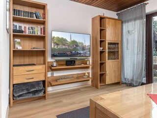 Ferienhaus Carolinensiel Außenaufnahme 11