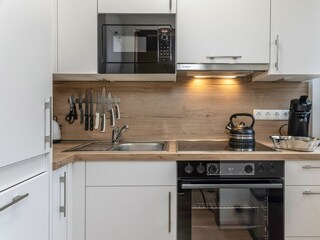 Casa per le vacanze Carolinensiel Registrazione all'aperto 15