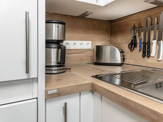 Casa per le vacanze Carolinensiel Registrazione all'aperto 17