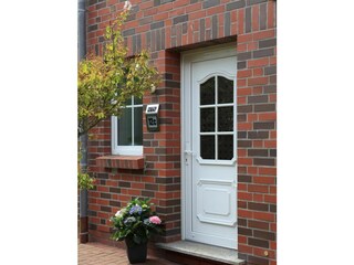 Casa per le vacanze Harlesiel Registrazione all'aperto 2