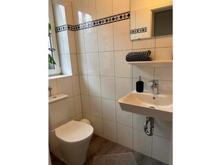 Ferienhaus Harlesiel Außenaufnahme 9