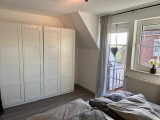 Ferienhaus Harlesiel Außenaufnahme 12