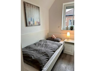 Maison de vacances Harlesiel Enregistrement extérieur 18