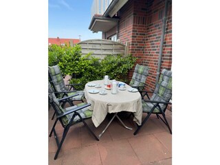 Vakantiehuis Harlesiel Buitenaudio-opname 24