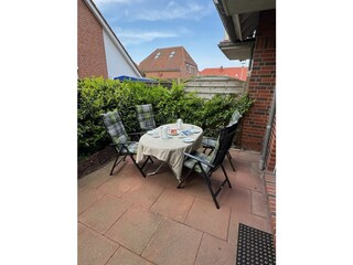 Vakantiehuis Harlesiel Buitenaudio-opname 25