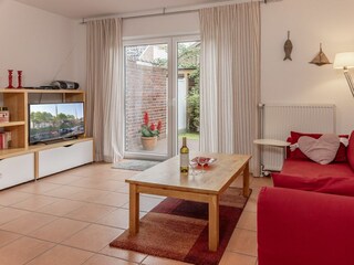 Casa per le vacanze Carolinensiel Registrazione all'aperto 2