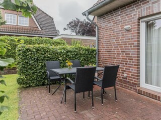 Maison de vacances Carolinensiel Enregistrement extérieur 2