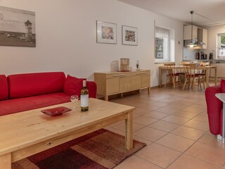 Maison de vacances Carolinensiel Enregistrement extérieur 6