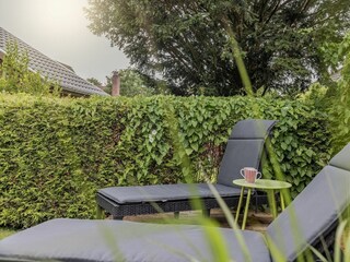 Casa per le vacanze Carolinensiel Registrazione all'aperto 7