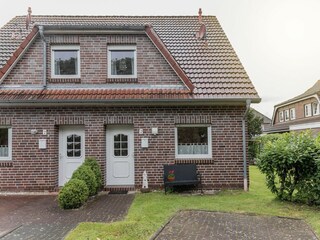 Maison de vacances Carolinensiel Enregistrement extérieur 14