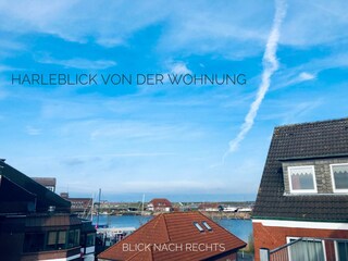 Appartamento per vacanze Harlesiel Registrazione all'aperto 3