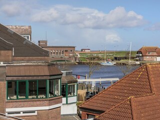 Vakantieappartement Harlesiel Buitenaudio-opname 4