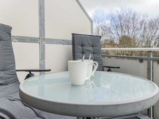 Vakantieappartement Harlesiel Buitenaudio-opname 5