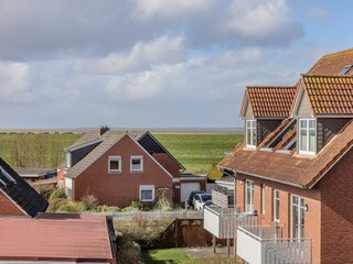 Ferienwohnung Harlesiel Außenaufnahme 5
