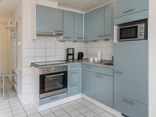 Appartamento per vacanze Harlesiel Registrazione all'aperto 9