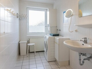 Ferienwohnung Harlesiel Badezimmer 14
