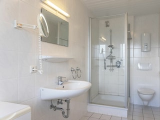 Ferienwohnung Harlesiel Badezimmer 15