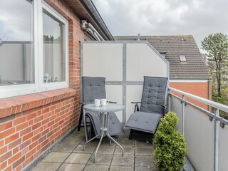 Ferienwohnung Harlesiel Außenaufnahme 6