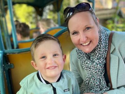 Mevr Marielle van Rossum - Stam