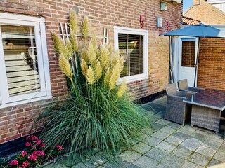 Casa per le vacanze Egmond aan Zee Registrazione all'aperto 1