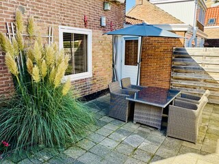 Vakantiehuis Egmond aan Zee Buitenaudio-opname 2