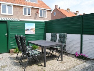 Vakantiehuis Egmond aan Zee Buitenaudio-opname 3